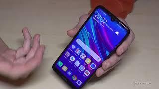 Huawei Y6 2019 Quick Review with specs and some features