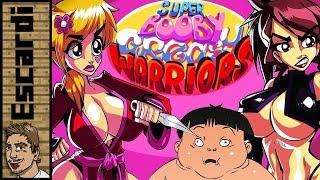 Super Booby Greasy Warriors  Spanish Fandub 