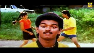 #thalapathy Mass Kabaddi  #scenes  Senthoorapaandi  Tamil Superhit Movie @realentertainment_