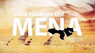 Let’s Focus on the MENA Region - EP. 1 with Andrey Kovatchev