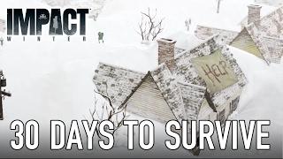 Impact Winter - PCPS4XB1 - 30 days to survive