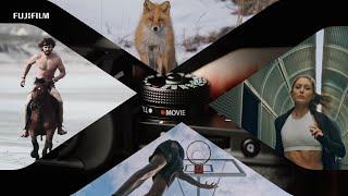 FUJIFILM X-T4 Promotional Video  FUJIFILM