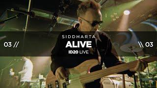 Siddharta - Alive ID20 Live @ Cvetličarna Pearl Jam cover