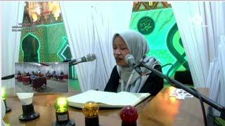 Siti Zainab MTQ Provinsi NTB 2024 Cabang Tilawah RemajaKafilah Kab. Lombok Tengah