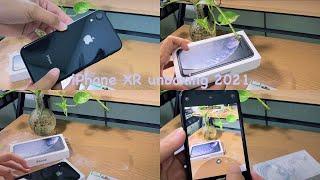 Unboxing iPhone XR 2021 Philippines