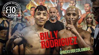 “Estoy seguro de mi victoria ante Cristopher Rios”Billy Rodríguez