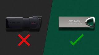 How to Choose the Right USB Flash Drive A Buyers Guide