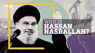 Profile   Who is Hassan Nasrallah?