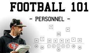 Personnel  Football 101