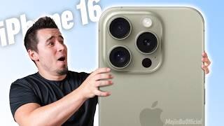 iPhone 16 Series Leaked  - 10 MAJOR Changes