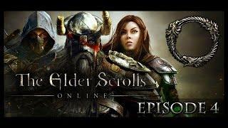 Elder Scrolls Online Beta - EP04 - Izads Treasure - With Dan