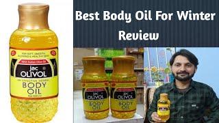 Jac Olivol Body Oil Review  Jac Olivol Body Oil For All Types of Skin  Best Body Oil 