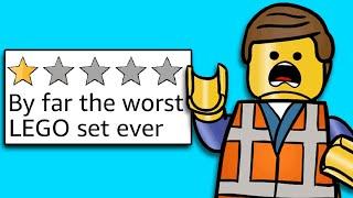 1 STAR LEGO SETS...