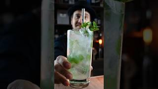 MOJITO CLÁSICO los mejores TIPS para convertirse en un gran BARTENDER HOGAREÑO @NicolasSaya