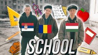 Balkan Schools Were Different