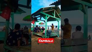 Sambolo beach...  carita 