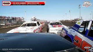 999 Jesse Sobbing  IMCA Supernationals  Boone Speedway  91320