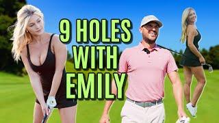 My First Time With Emily  Breaking Par