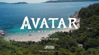 Avatar The Way of Water and Mercedes-Benz