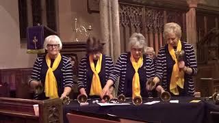 Plain Bob Triples on handbells