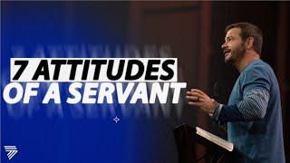 7 Attitudes of a Servant  Marcus Mecum  7 Hills Church