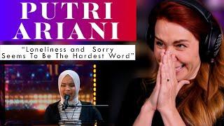 INSANE Vocal Performance on Americas Got Talent Putri Ariani stuns Simon Cowell AND ME