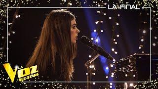 Paula Espinosa - El patio  The Final  The Voice All Stars Spain 2023