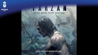 The Legend of Tarzan Official Soundtrack  Better Love - Hozier   WaterTower