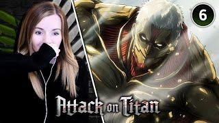 Warrior - Attack On Titan S2 Episode 6 Reaction