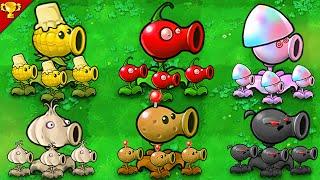 Plants vs Zombies  Family Peashooter Team 2023