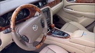 2008 Jaguar XJ VandenPlas