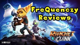 Ratchet & Clank Review PS4