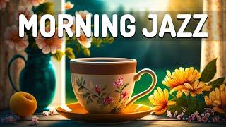 Happy Cafe Music - Smooth Jazz Music & Relaxing Morning Bossa Nova instrumental for Upbeat your mood