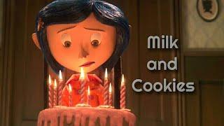 Milk and Cookies - Coraline