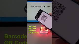 QR Code Reader Barcode Scanner for Kiosk Fixed Mount Vending Machine