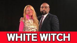 The WHITE WITCH of Los Angeles Trump-Binding Spells & Hatred of Men Full Show