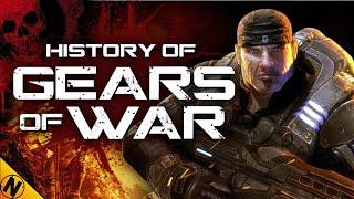 History of Gears of War 2006 - 2019