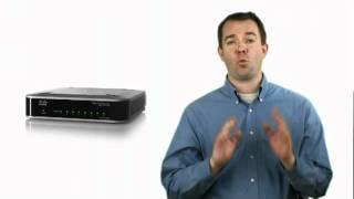 Cisco Small Business SG 100D-08