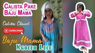 Pakai Baju Daster Mama