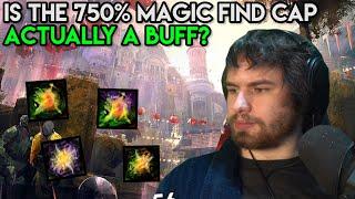 What Does The Magic Find Nerf Mean And What Does Magic Find Even Do?