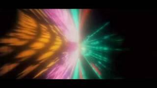 2001 A Space Odyssey Star Gate sequence