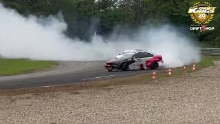 Dylan Kaynak - BMW E46 M54B30 turbo drifting at Drift Kings International Series 2024 Rd2 France 