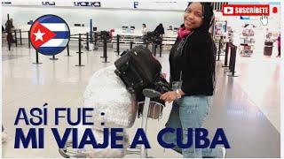 Regrese a CUBAAsí fue mi Viaje de Uruguay a la Isla 