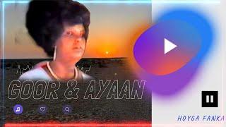 SHANKAROON AXMED YUUSUF SAGAL GOOR IYO AYAAN ORIGINAL MUSIC