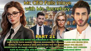 PART 21  MR. CEO FALLS INLOVE WITH MS. SECRETARY  NOAHS TV