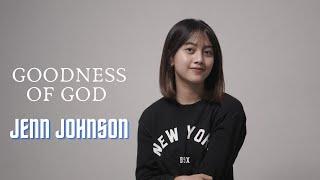 GOODNESS OF GOD - JENN JOHNSON  COVER BY MICHELA THEA