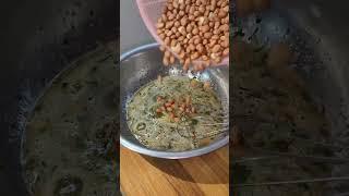 Kacang kriwil renyaahnya tahan lama banget. Wajib recook