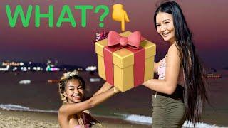 Thai Girl Shares Her Dark Secrets & World’s Craziest Love Day Gift