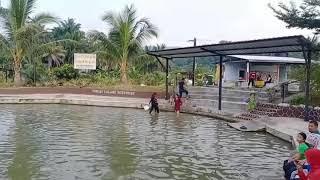 hotspring kolam air panas di sungai bagan lalang area semenyih1