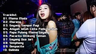 Dj mamah muda - papah pulang mamah goyang full bas remix